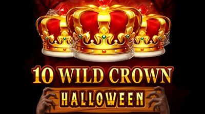 10 Wild Crown Halloween