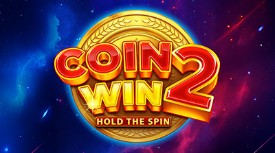 Coin Win 2: Hold The Spin