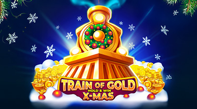 Train of Gold X-Mas: Hold & Win